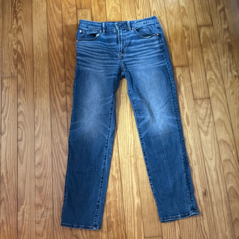 American Eagle Jeans Athletic Straight